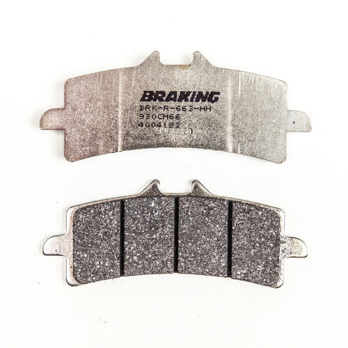 BRAKING Sintered High Performance Brake Pads - 930CM66