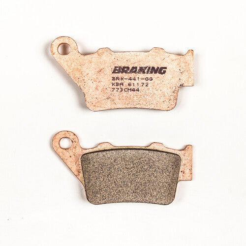 BRAKING Sintered Sport Brake Pads - 773CM44