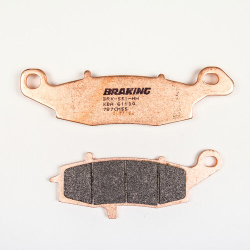 BRAKING Sintered Sport Brake Pads - 787CM55