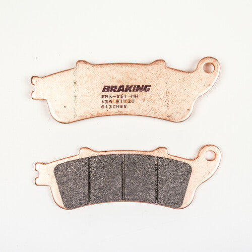 BRAKING Sintered Sport Brake Pads - 813CM55