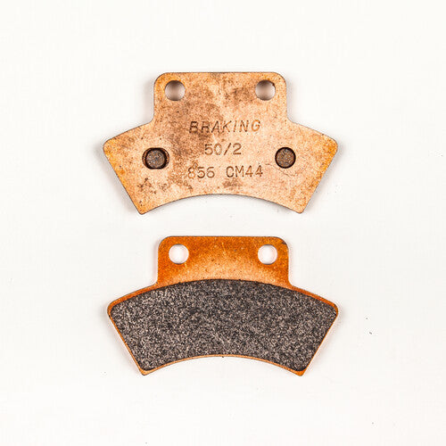 BRAKING Sintered Sport Brake Pads - 856CM44