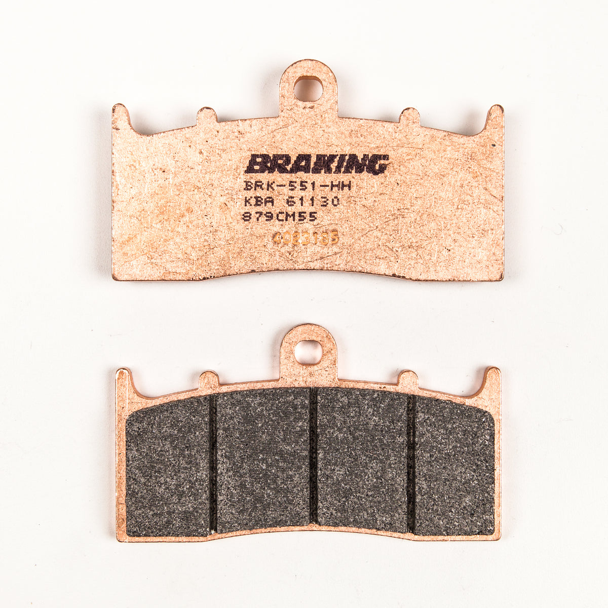 BRAKING Sintered Sport Brake Pads - 879CM55