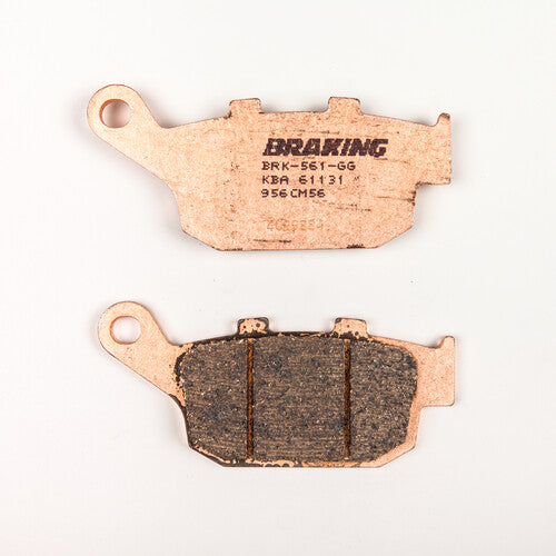 BRAKING Sintered Sport Brake Pads - 956CM56