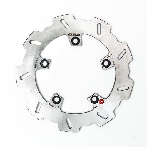 BRAKING Stainless Steel Racing Rotor - AP08RID