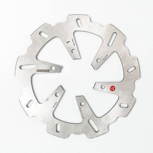 BRAKING Stainless Steel Racing Rotor - BL02RID