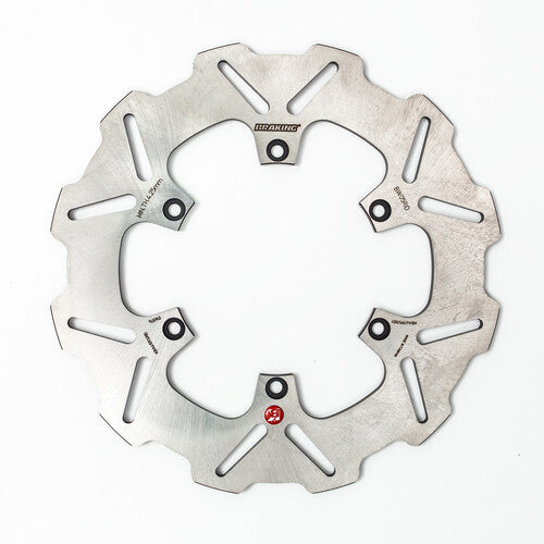 BRAKING Stainless Steel Racing Rotor - BW05RID