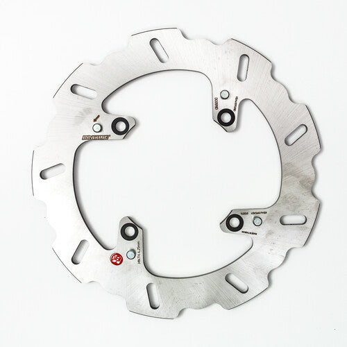 BRAKING Stainless Steel Racing Rotor - DC05RID