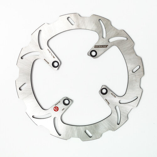 BRAKING Stainless Steel Racing Rotor - HO23RID