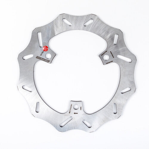 BRAKING Stainless Steel Racing Rotor - WF7503