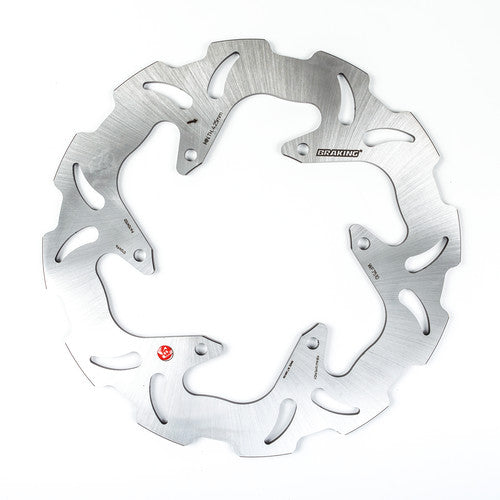 BRAKING Stainless Steel Racing Rotor - WF7510