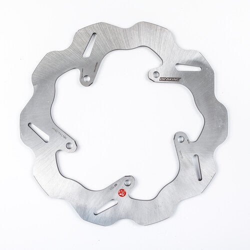 BRAKING Stainless Steel Racing Rotor - WF7511