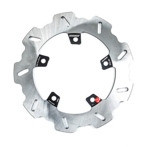 BRAKING Stainless Steel Racing Rotor - WF7512