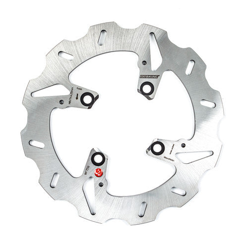 BRAKING Stainless Steel Racing Rotor - WF7516