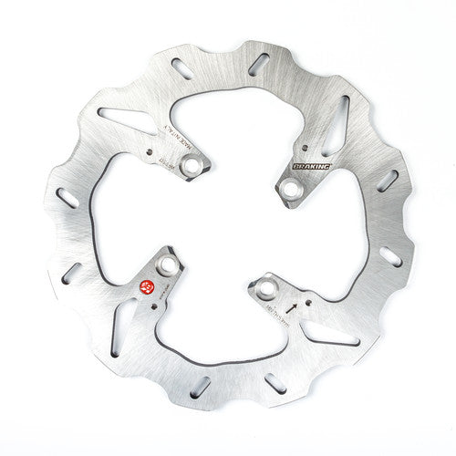 BRAKING Stainless Steel Racing Rotor - WF7517