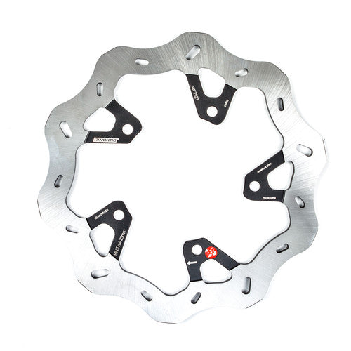 BRAKING Stainless Steel Racing Rotor - WF7521