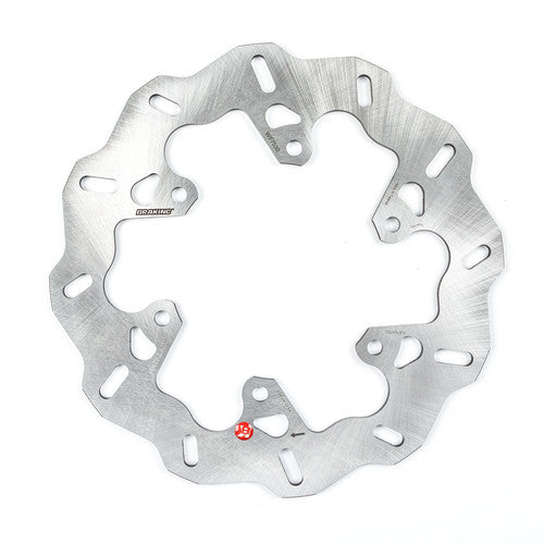 BRAKING Stainless Steel Racing Rotor - WF7530
