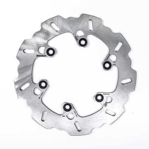 BRAKING Stainless Steel Racing Rotor - YA08RID