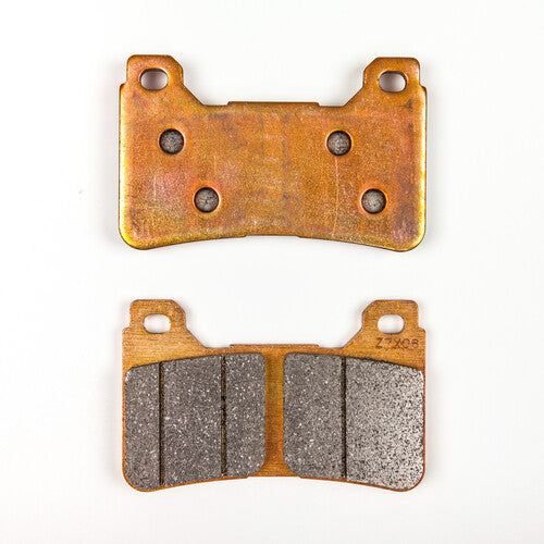 BRAKING Super Sintered P1R Brake Pads - P1R899