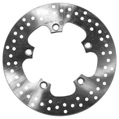 BREMBO Fixed Rear Rotor - 68B407A2