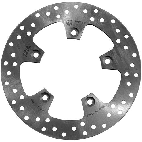 BREMBO Fixed Rear Rotor - 68B407F1