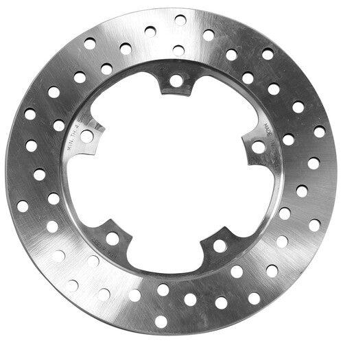 BREMBO Fixed Rear Rotor - 68B407G6