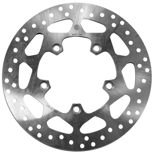 BREMBO Fixed Rear Rotor - 68B407H5