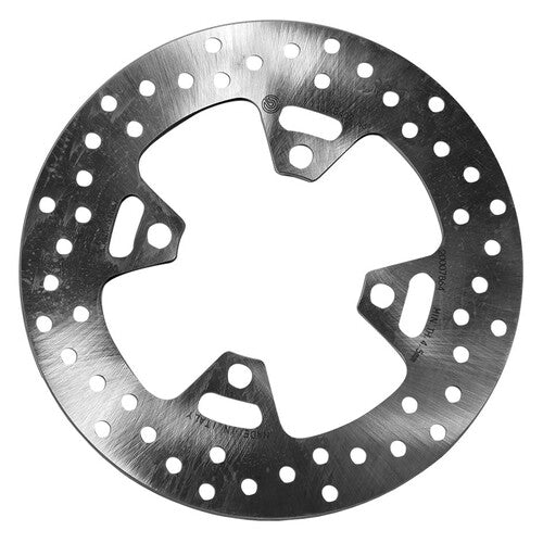 BREMBO Fixed Rear Rotor - 68B407H6