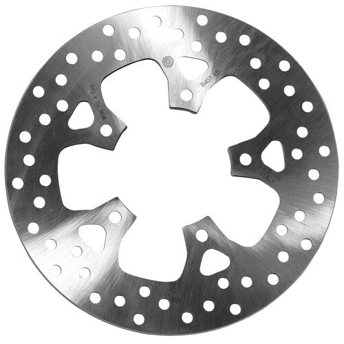 BREMBO Fixed Rear Rotor - 68B407K5