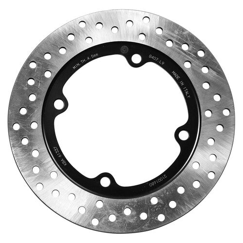 BREMBO Fixed Rear Rotor - 68B407L9