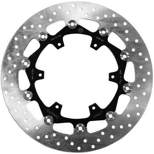 BREMBO Front Rotor Floating - 78B40887