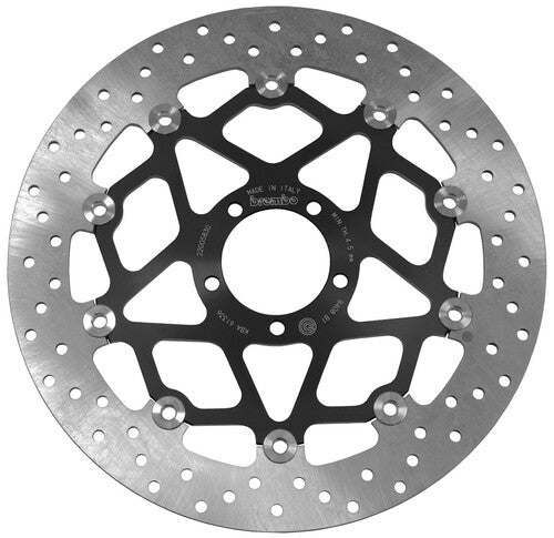 BREMBO Front Rotor Floating - 78B408B1