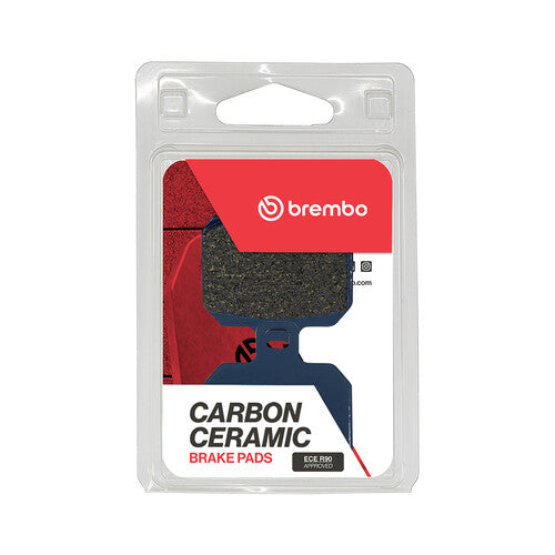 BREMBO OEM Organic Brake Pads - 07BB20CC