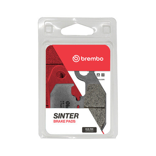 BREMBO OEM Organic Brake Pads - 07GR73SX