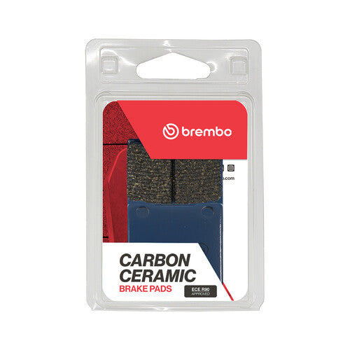 BREMBO OEM Organic Brake Pads - 07KS0507