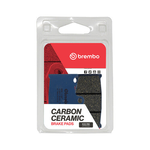 BREMBO OEM Organic Brake Pads - 07SU3002