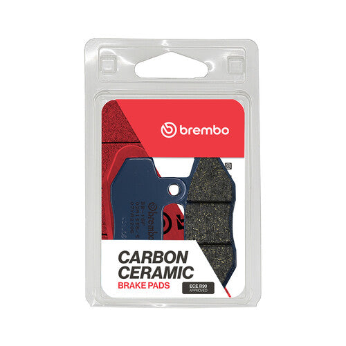 BREMBO OEM Organic Brake Pads - 07YA2206