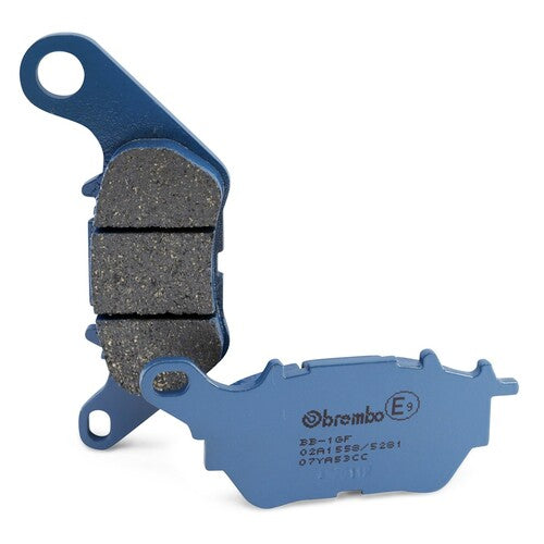 BREMBO OEM Organic Brake Pads - 07YA53CC