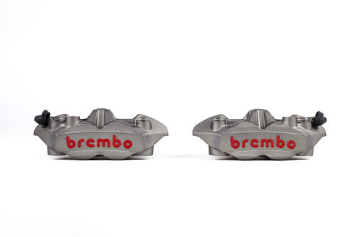 BREMBO PRIME BRAKE CALIPER M4.34 FRONT SET - 220A39710