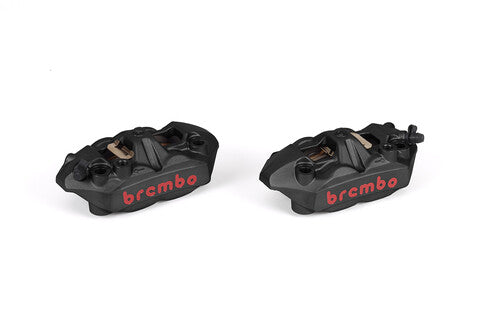 BREMBO PRIME BRAKE CALIPER M4.34 FRONT SET - 220A39750