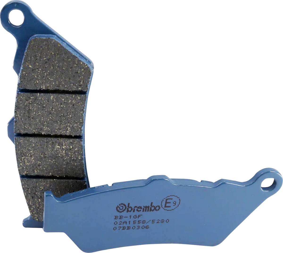 BREMBO PRIME Carbon Ceramic Brake Pads - 1722-1076