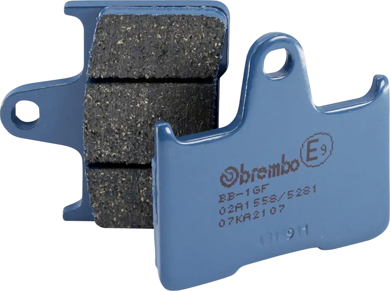 BREMBO PRIME Carbon Ceramic Brake Pads - 1722-1148