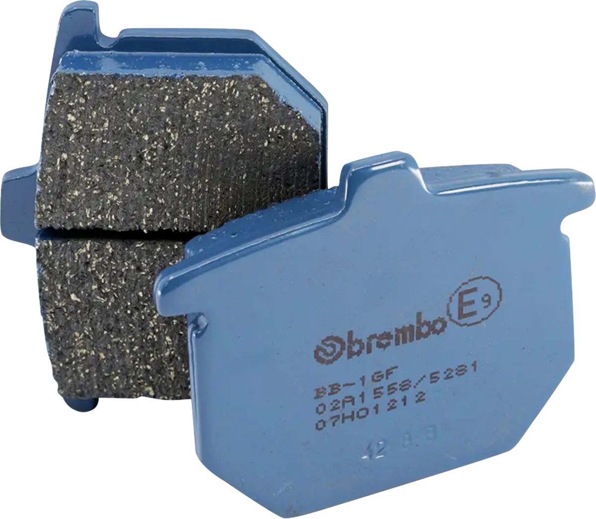 BREMBO PRIME Carbon Ceramic Brake Pads - 1722-1164