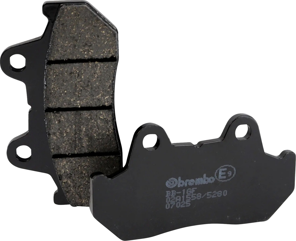 BREMBO PRIME Carbon Ceramic Brake Pads - 1722-1167
