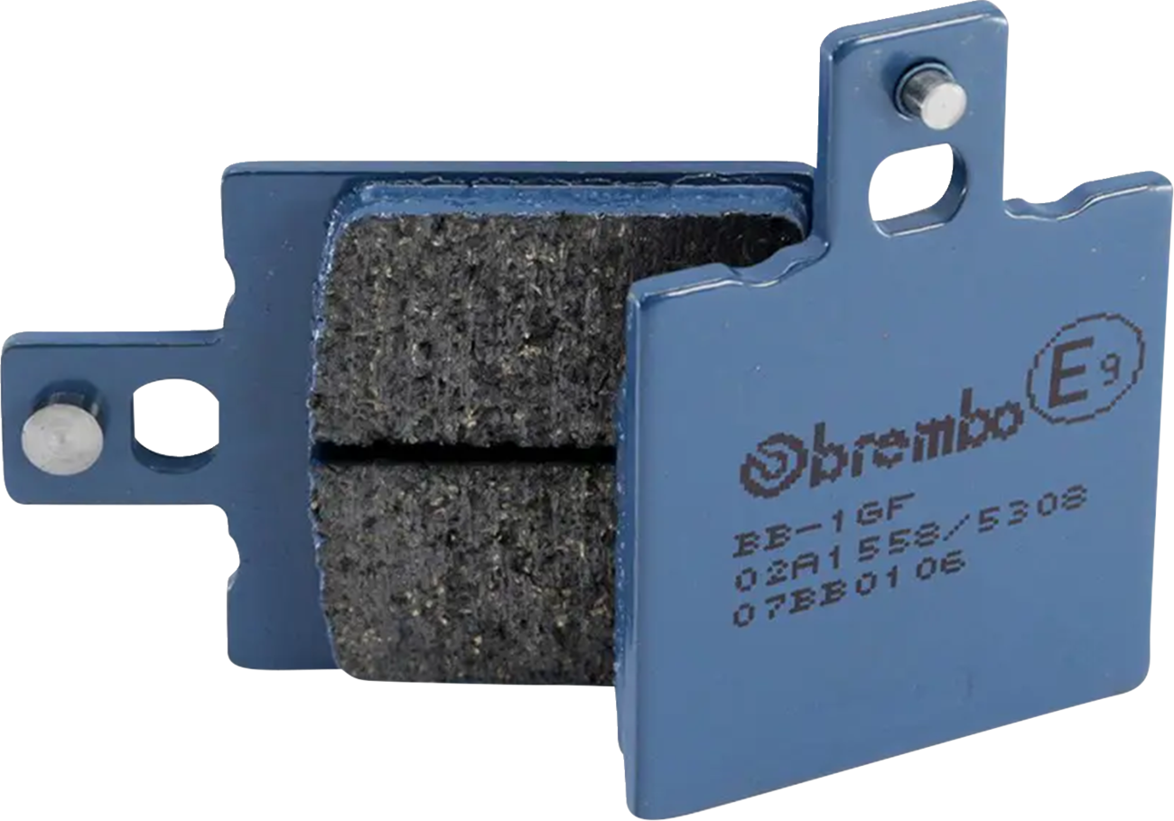 BREMBO PRIME Carbon Ceramic Brake Pads - 1722-1170