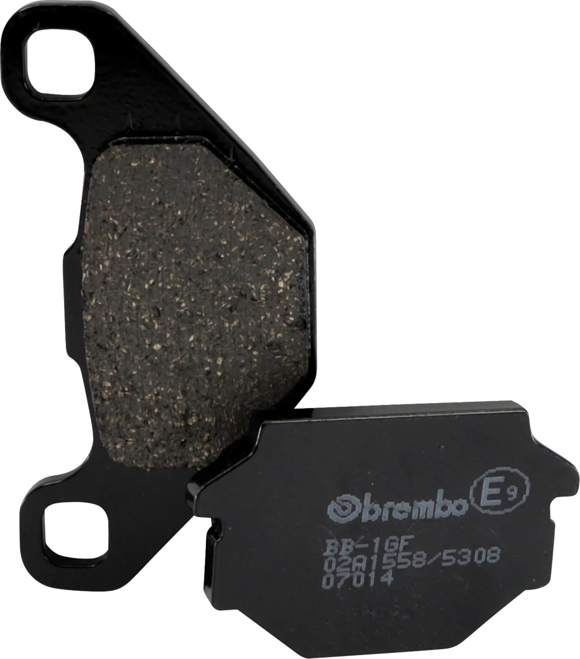 BREMBO PRIME Carbon Ceramic Brake Pads - 1722-1173