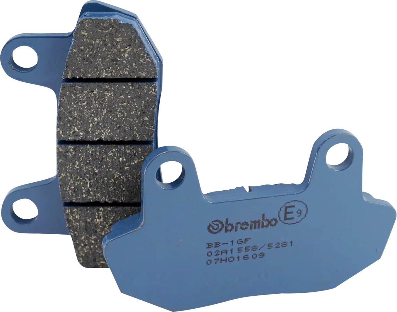 BREMBO PRIME Carbon Ceramic Brake Pads - 1722-1184