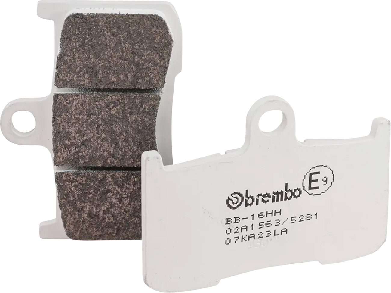 BREMBO PRIME Sinter LA Brake Pads - 1721-3934