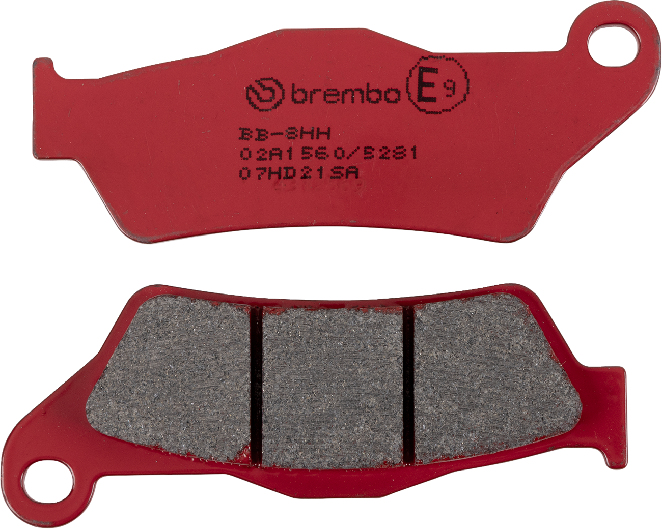 BREMBO PRIME Sinter SA Brake Pads - 1721-3757