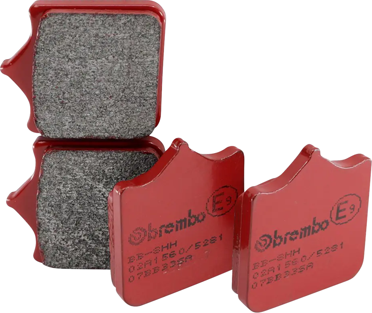 BREMBO PRIME Sinter SA Brake Pads - 1721-3831