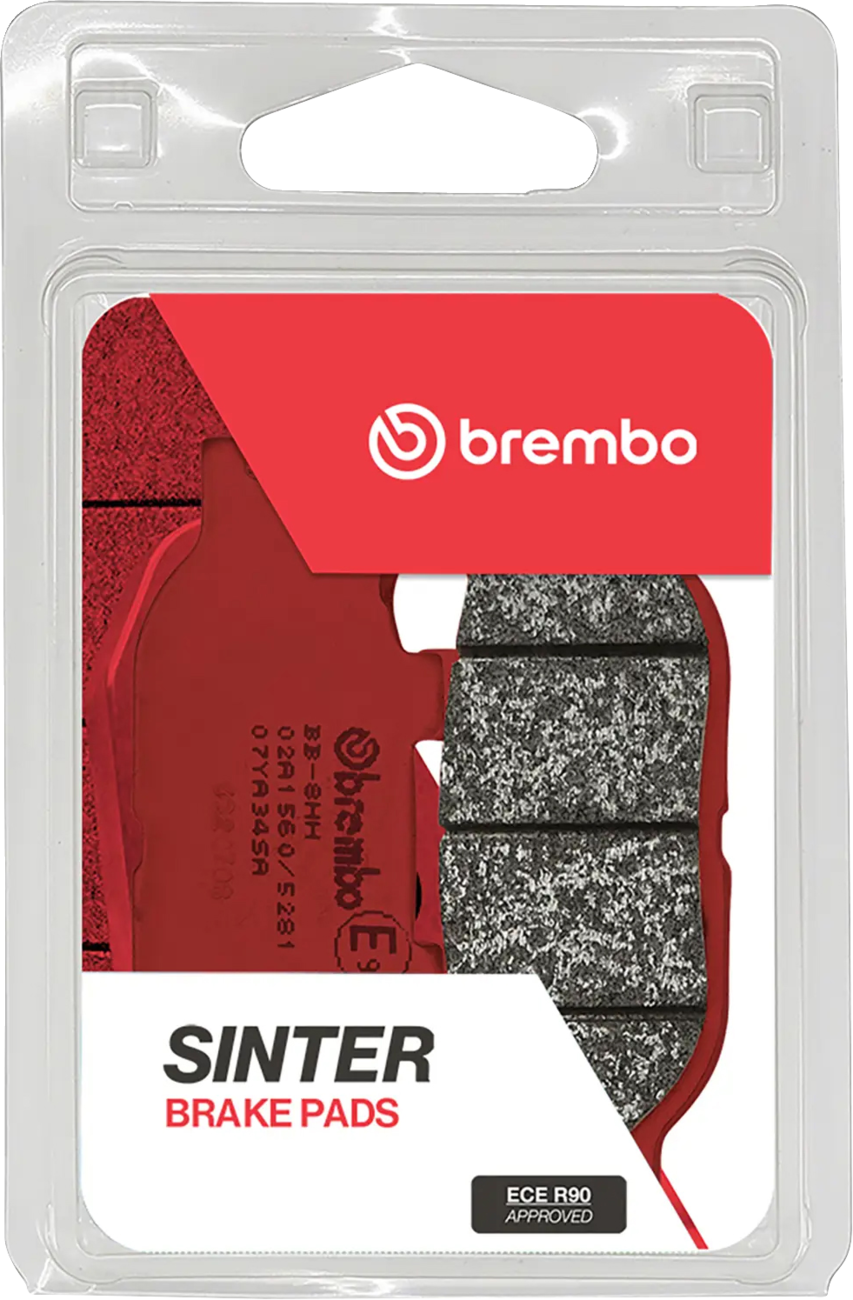 BREMBO PRIME Sinter SA Brake Pads - 1721-3983